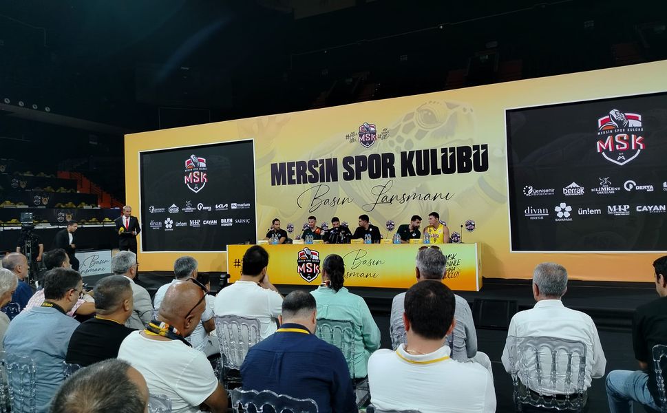 MSK Başantrenörü Can Sevim: “Avrupa’da Final Four’u Hedefliyoruz”
