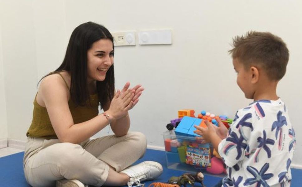 Mersin'de Anne ve Çocuklar İçin Atölye Çalışmaları Başlıyor