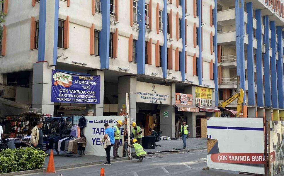 Başkan Seçer Son Noktayı Koydu: "Kent Meydanı Olacak"