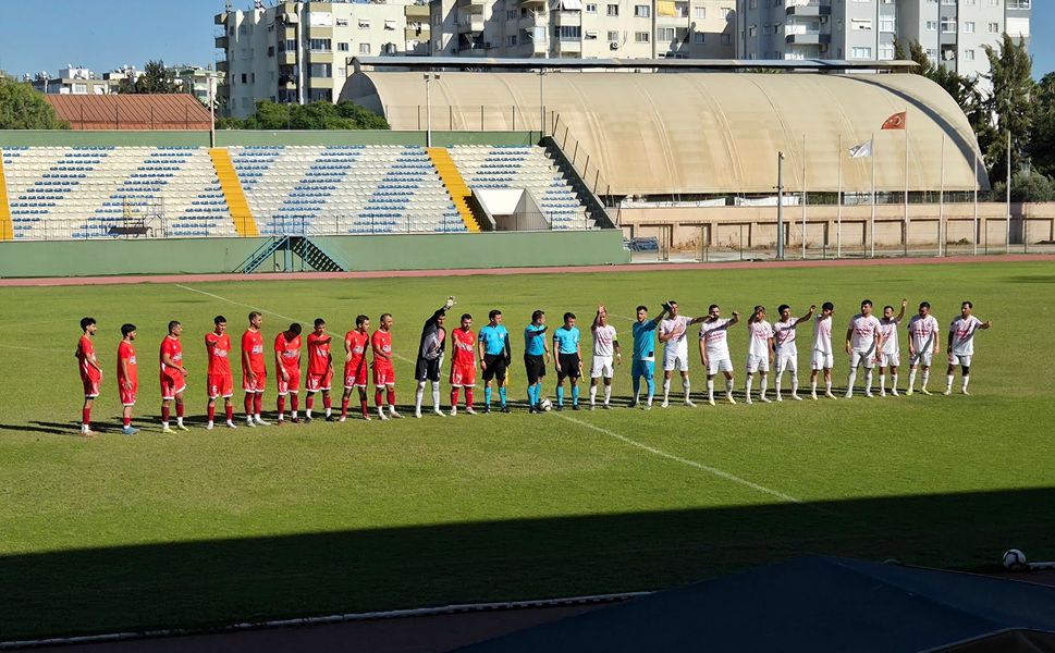 Mersin Süper Amatör Ligi'nde 48 Gollü Hafta