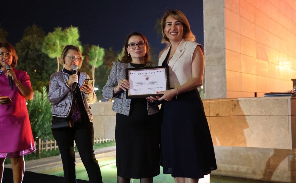 Mersin’de Anlamlı Etkinlik