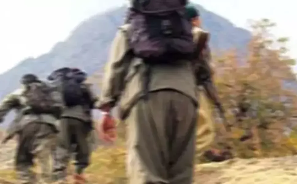Son Dakika: PKK Türkiye'den Çekildi