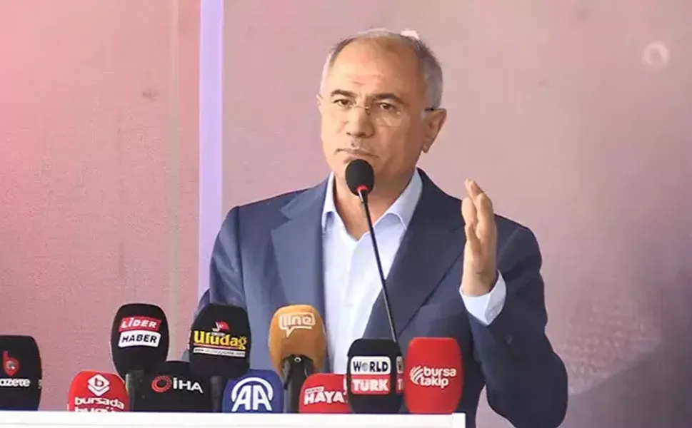 Efkan Ala’dan Terörsüz Türkiye Açıklaması