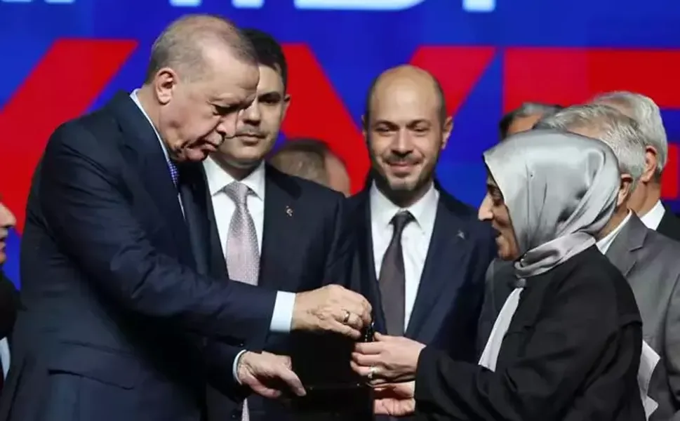 TOKİ’den Büyük Proje: Sosyal Konutlarda Yeni Dönem Başlıyor