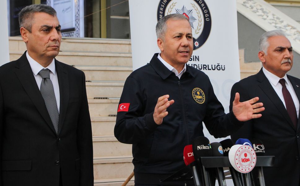 Mersin Merkezli Dev Operasyonda Sonuç: 351 Kişi Tutuklandı