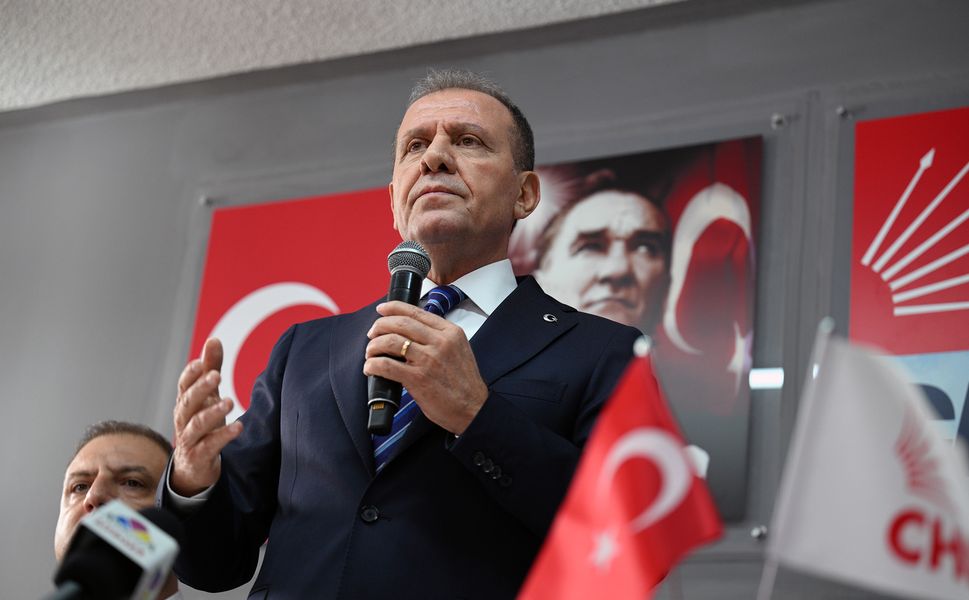 Seçer: “İnsanlık İçin ‘Dünya Barışı’ Diyoruz”
