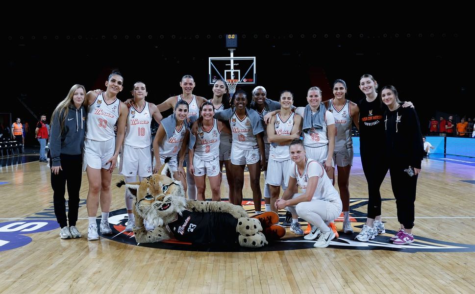 Galibiyet serisini hedefleyen ÇBK Mersin, BOTAŞ’a konuk