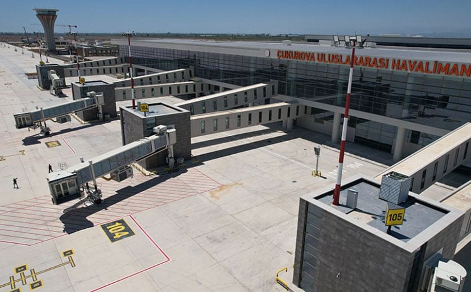Mersin’e Yabancı Ziyaretçi Akını: 2024’te 128 Bin 803 Turist Giriş Yaptı