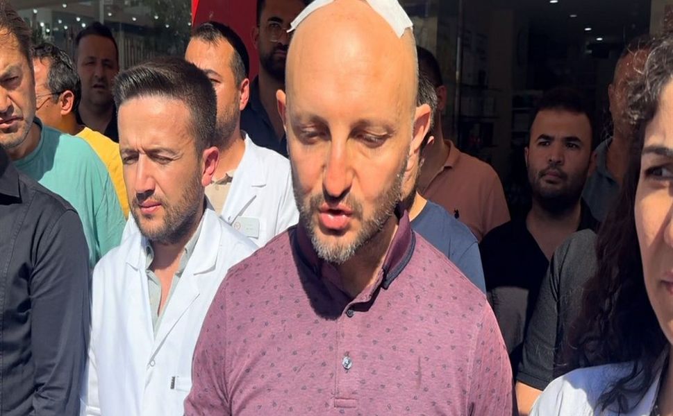 Eczacı Teknisyenine Sopayla Saldıran Şüpheli Tutuklandı