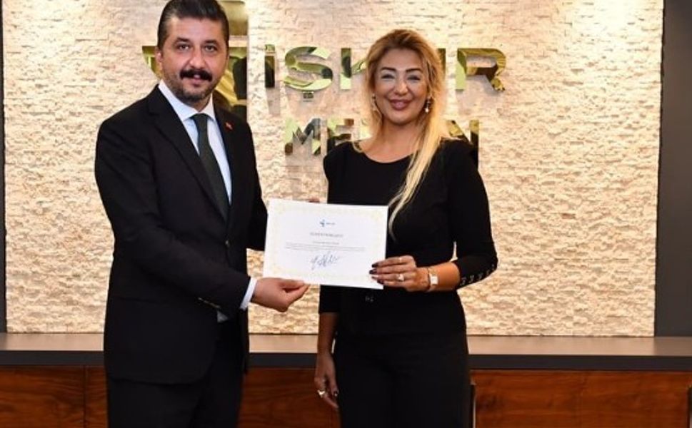 Mersin İşkur Personeline "Sıfır Atık" Eğitimi Verildi