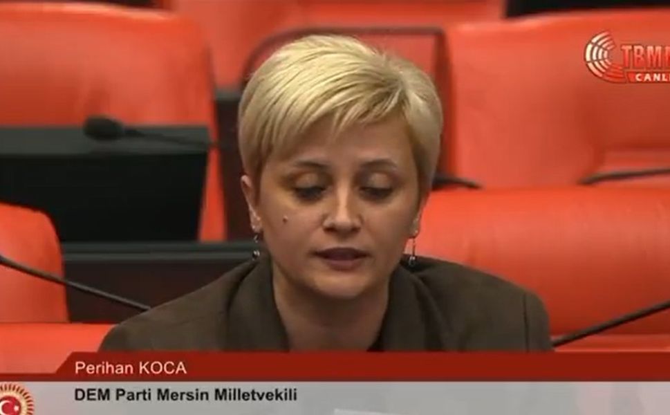 "KHK Zulmüne Son Verilsin!"