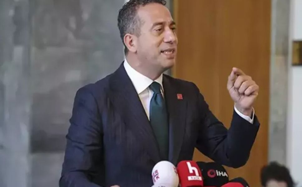 CHP'li Başarır'dan Sert Çıkış