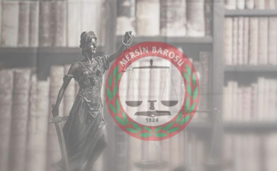 Mersin Barosu'ndan Sigorta Tahkim Sistemi'ne Sert Tepki