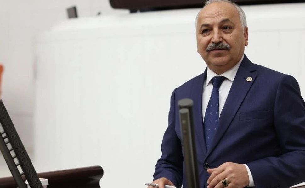 CHP'li Talat Dinçer'den Erdemli Sanayi Esnafı Açıklaması