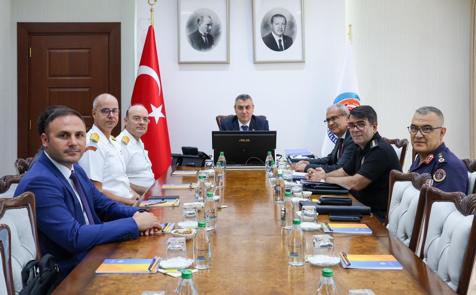 Mersin'de Bin 487 Kişi Kontrol Edildi, Aranan 775 Kişi Yakalandı