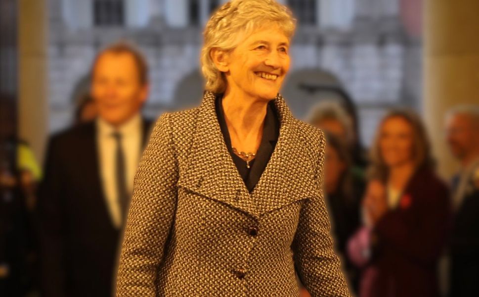 İrlanda'da yapılan cumhurbaşkanlığı seçimlerini Catherine Connolly kazandı