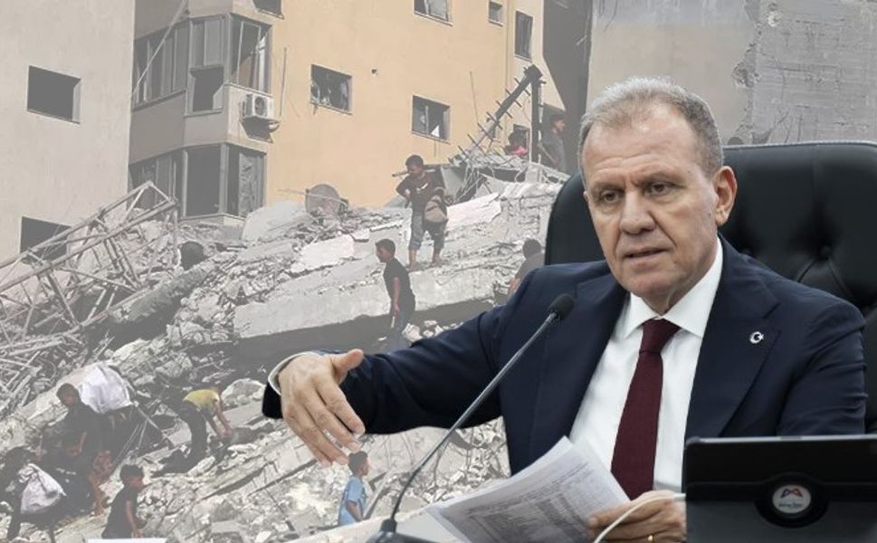 Başkan Seçer: “Türkiye Doğru Zamanda Doğru Adım Atmalı”