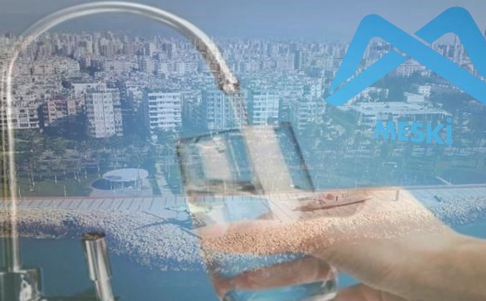 Mersin’de Bugün Altı Bölgede Su Kesintisi Yaşanacak