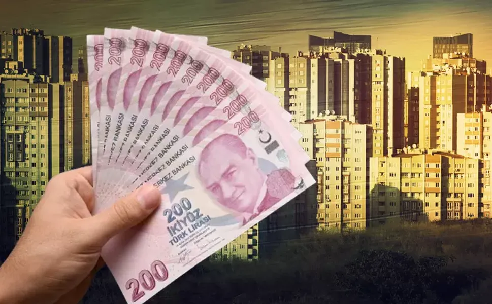 Mersinli Ev Sahiplerine Kötü Haber! Artık Herkes 7 Bin TL Vergi Verecek!