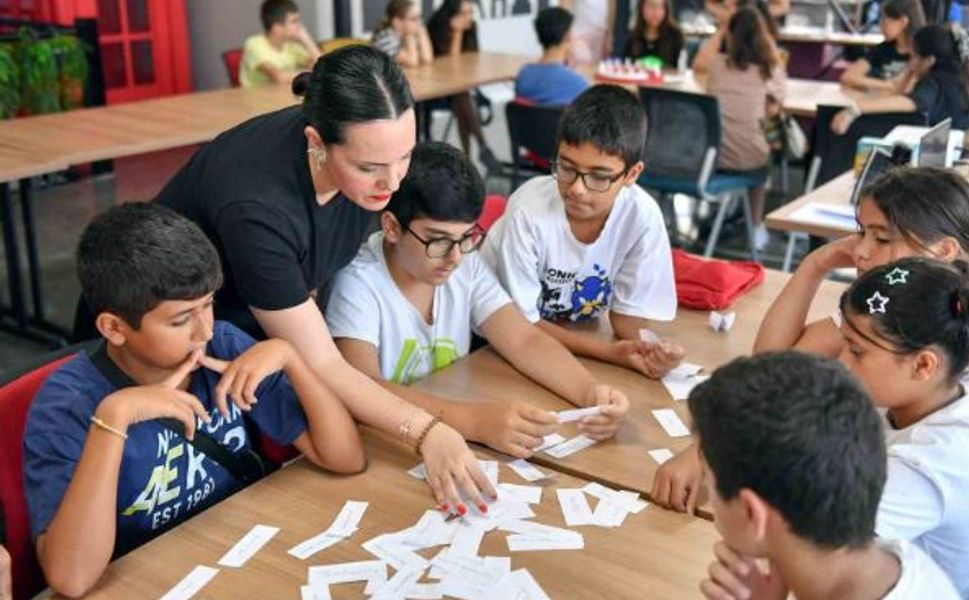 Mezitli’de İngilizce Kurs Kayıtları Devam Ediyor