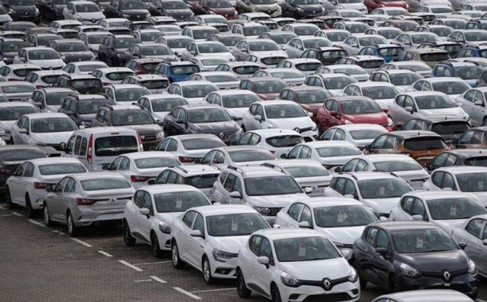 Mersin ve Adana’da Mayıs'ta araç tescilleri yavaşladı