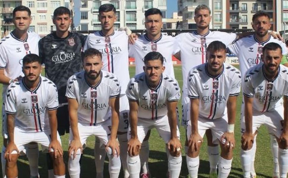 Mavi Yengeçler, Osmaniyespor FK ile Bir Kez Daha Berabere Kaldı