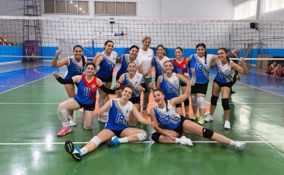 Toroslar’da Voleybol Rüzgarı Esecek