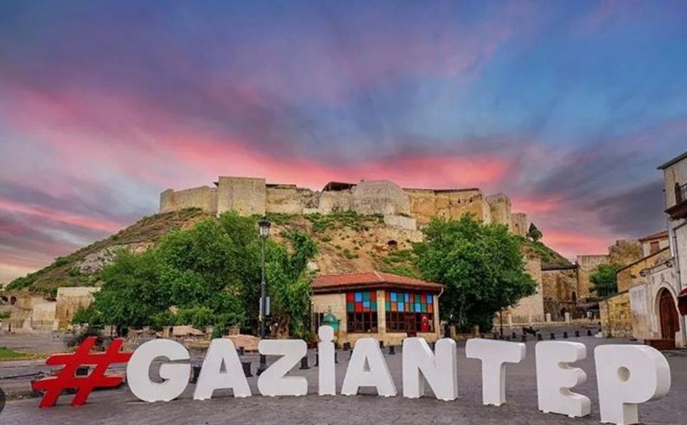 Mersin Fotoğraf Derneği’nden Gaziantep Çıkarması