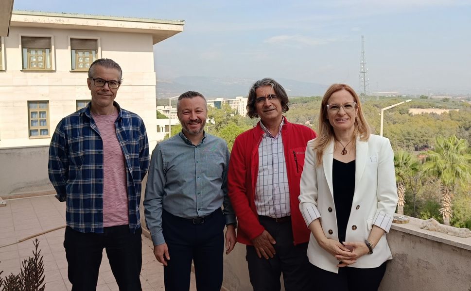 MEÜ’ye Uluslararası Proje Desteği