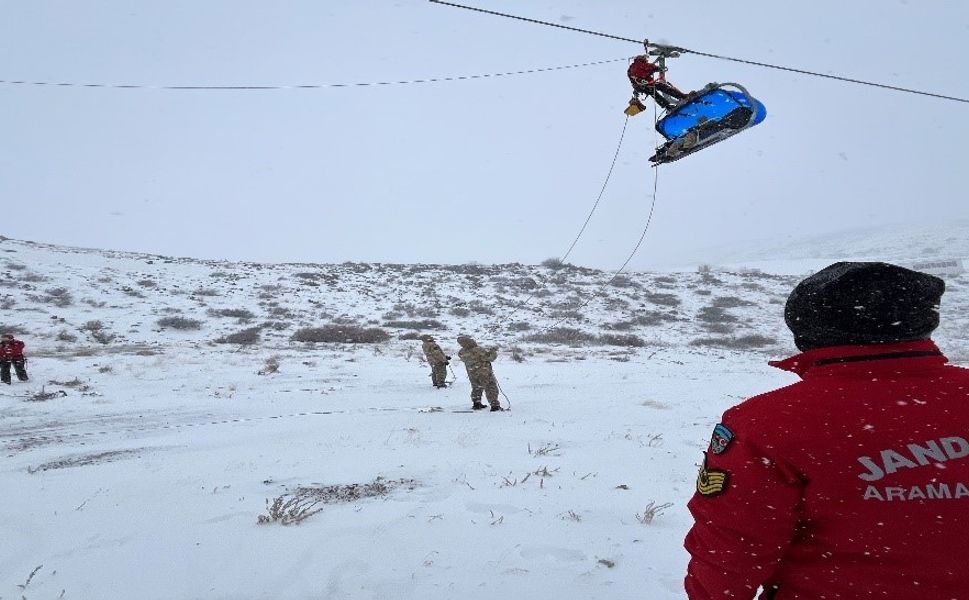 Toroslarda Kış Turizmi Potansiyeli