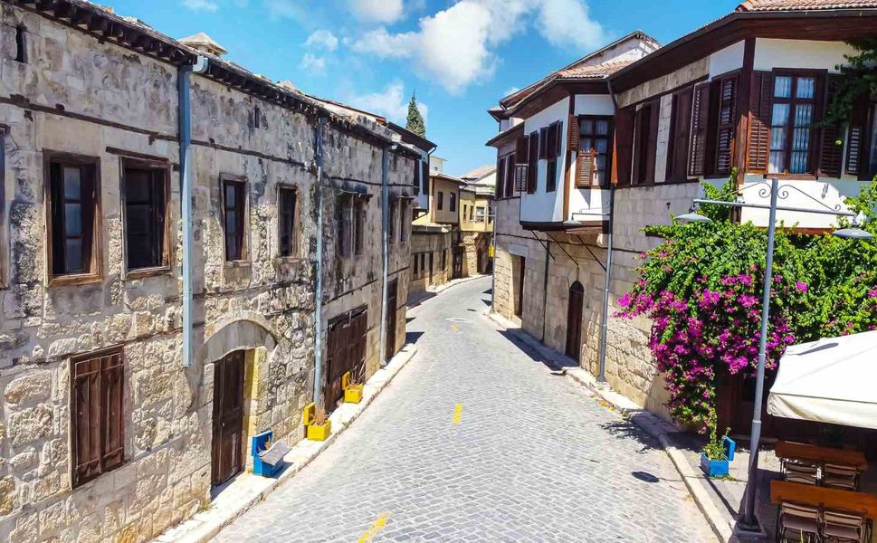 Tarsus'un Kalbi Yenileniyor