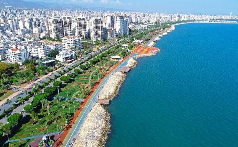 Mersin İlçe Belediye Başkanlıkları Siyasi Dağılımı