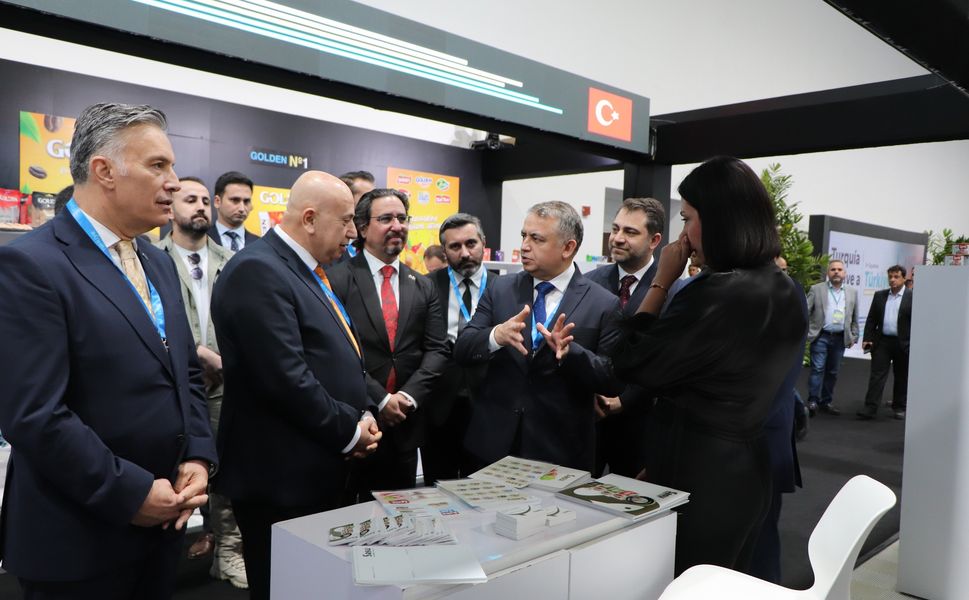 Venezuela’da Türk İhraç Ürünleri Fuarı açıldı