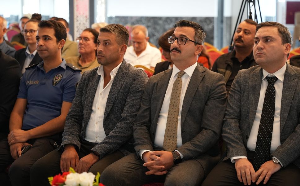 Aydıncık'ın Geleceği Masaya Yatırıldı