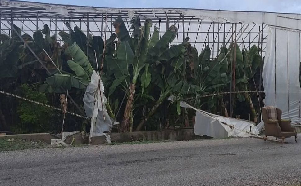 Anamur ve Bozyazı’da Fırtına Etkili Oldu: Başkan Deniz’den Açıklama