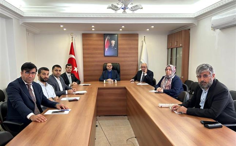 Helal Gıda Dış İnceleme Uzmanları Eğitimi Çevrimiçi Olarak Gerçekleştirildi