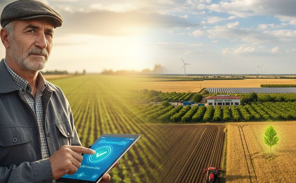 Kriz, üreticiyi topraktan koparan tasfiye sürecine dönüştü