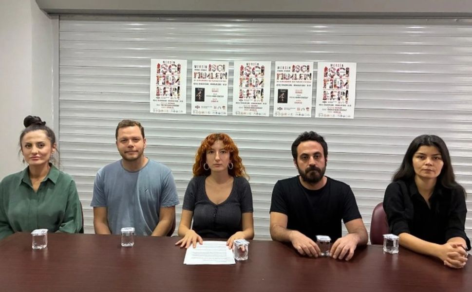 Mersin’de 20. Uluslararası İşçi Filmleri Festivali Başlıyor