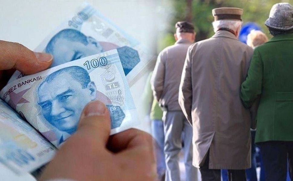 Temmuz ayı yaşlı ve engelli aylıkları hesaplara yatırılmaya başlandı