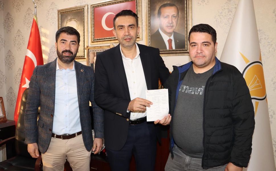 AK Parti Mersin’de Gençlik Katılımı