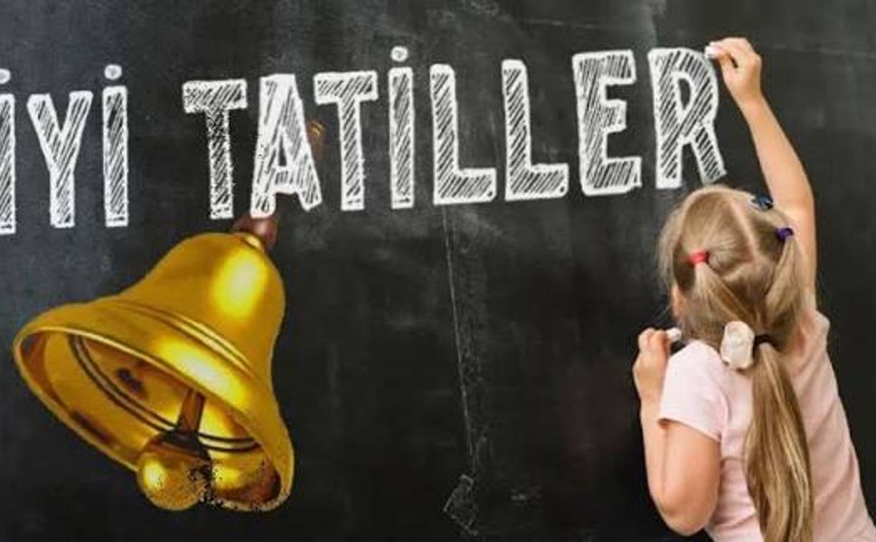 Eğitim Öğretim Yılı Yarıyıl Tatili Takvimi Belli Oldu: İşte 15 Tatil Tarihleri