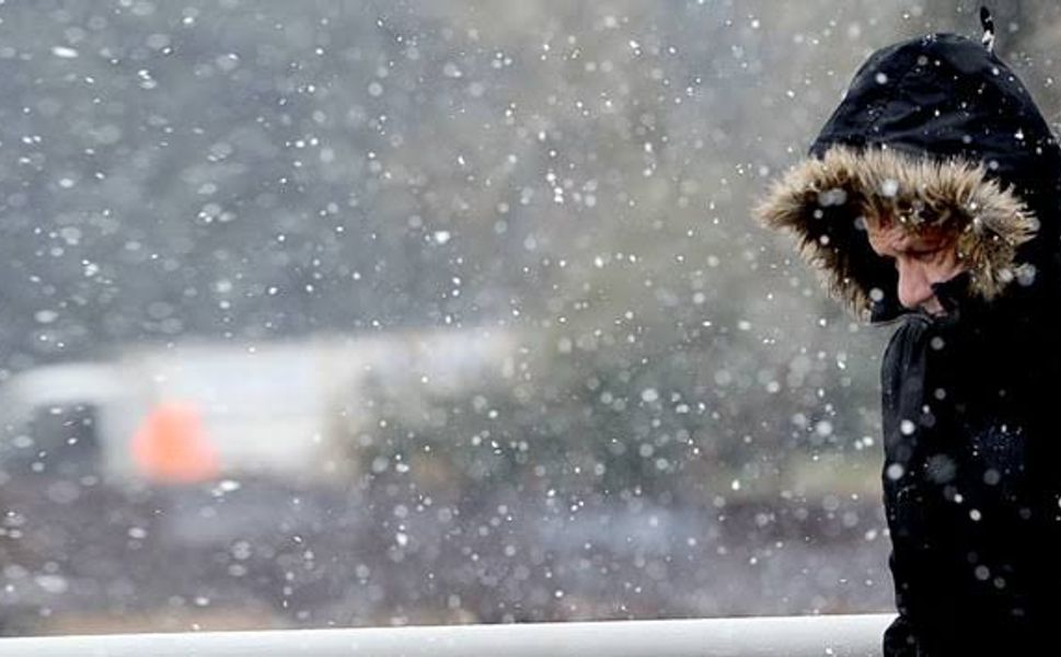 Türkiye Soğuk Hava Dalgasına Giriyor: 5 İlde Mevsimin İlk Karı Geliyor!