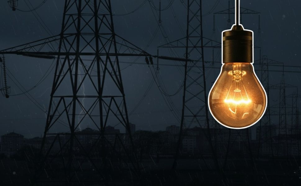 Mersin’de 13 Kasım Elektrik Kesintisi! İlçelere Göre Saatler ve Bölgeler