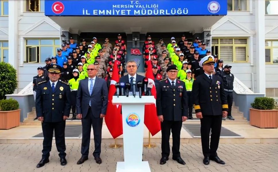 Dev operasyonda 378 tutuklama!