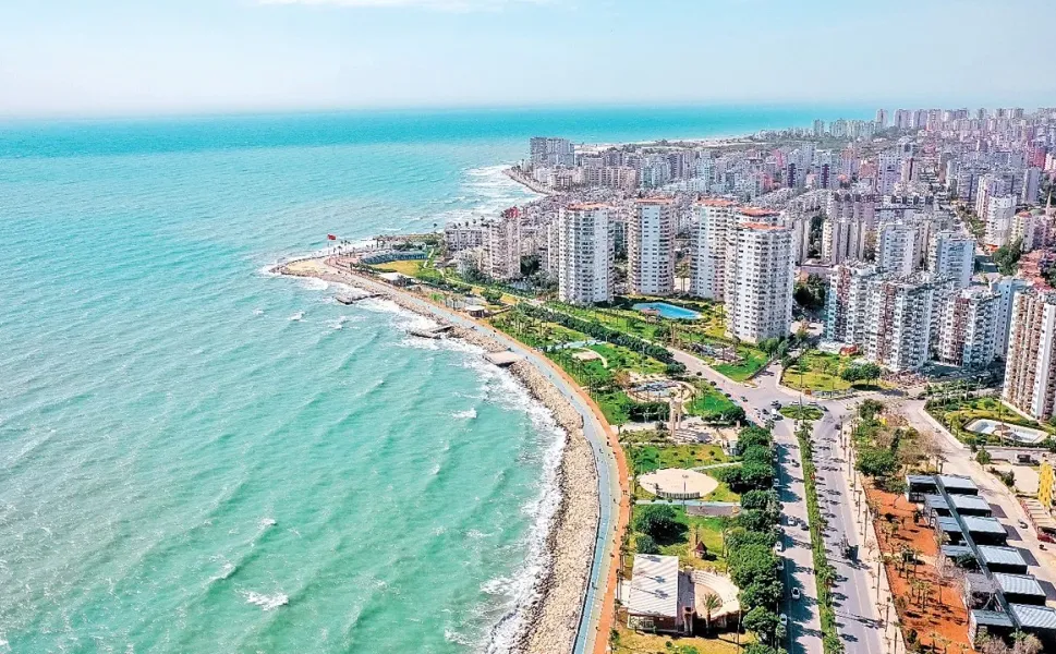 Mersin'de iş aryanlar elinizi çabuk tutun! Bitmesine saatler kaldı