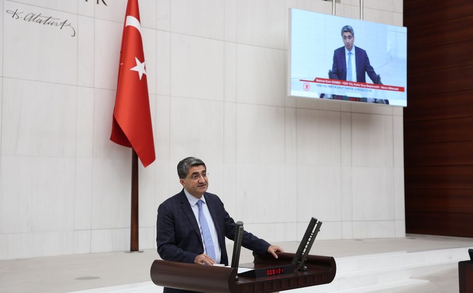 Mersin SEGE’de Sıçradı: Ekmen Hem Tebrik Etti Hem Uyardı