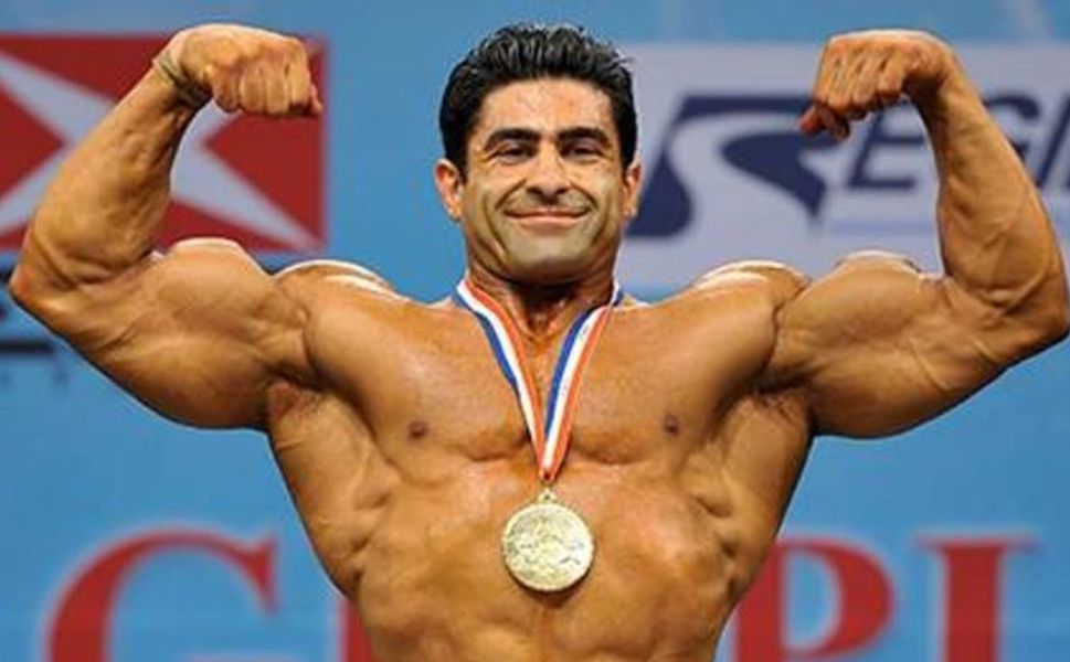 Wheelchair Bodybuilding’de Altın Madalya Türkiye’ye Geldi