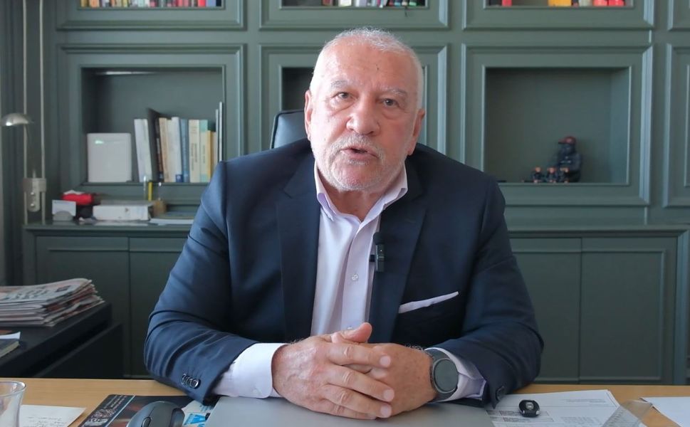 Ümit Özgümüş: “Mersin’de Sanayi Odası Kurulması Artık Şart”