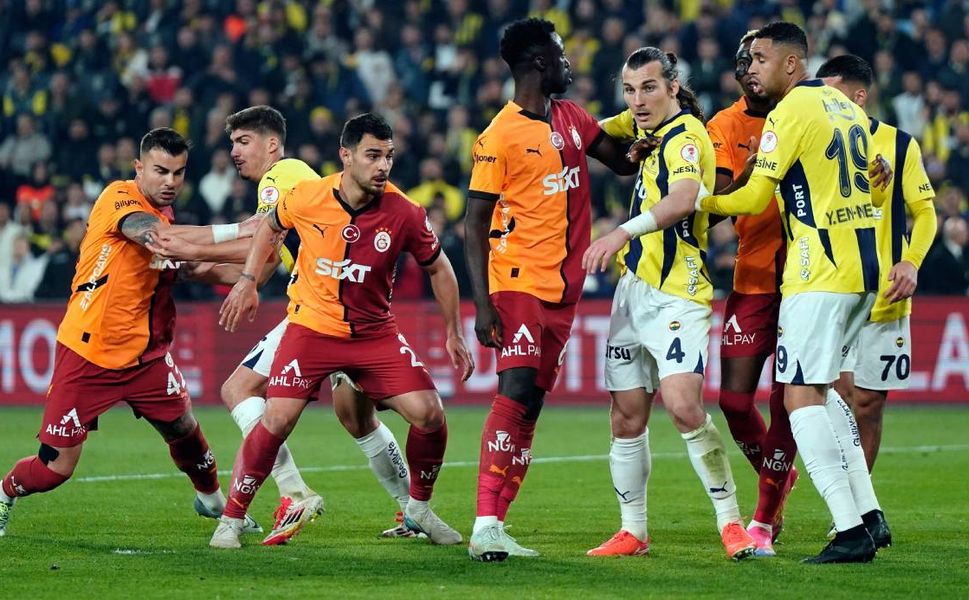 Fenerbahçe – Galatasaray Derbisi Kadıköy’de: 404. Randevuya Saatler Kaldı