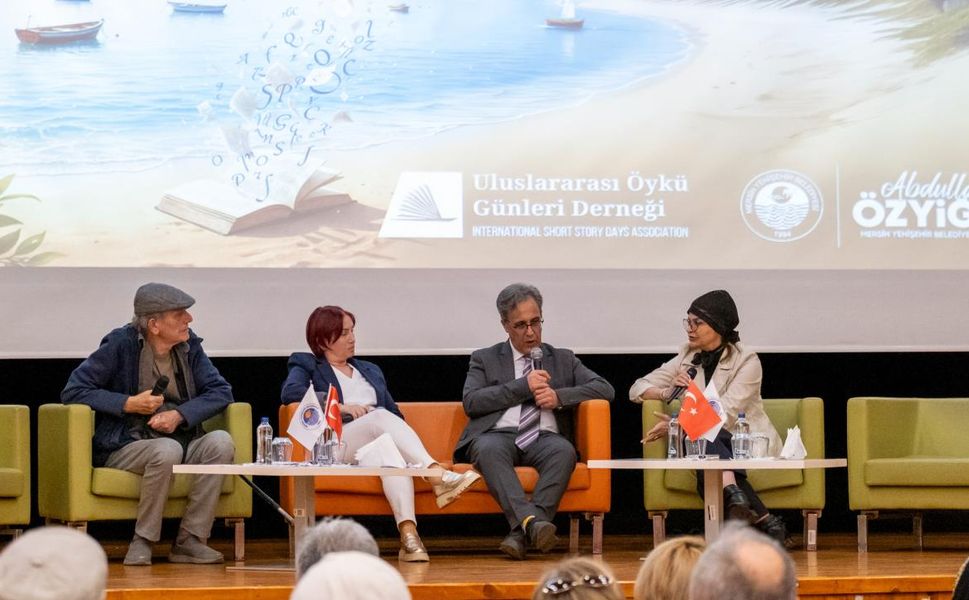 Yenişehir Uluslararası Öykü Günleri Büyük İlgi Gördü